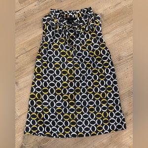 Banana Republic PXS Women’s Ruffle Neck Top